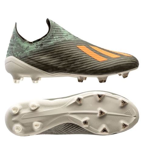 adidas x 19.1 fg grün orange herren rabatt|adidas X 19.1 FG .